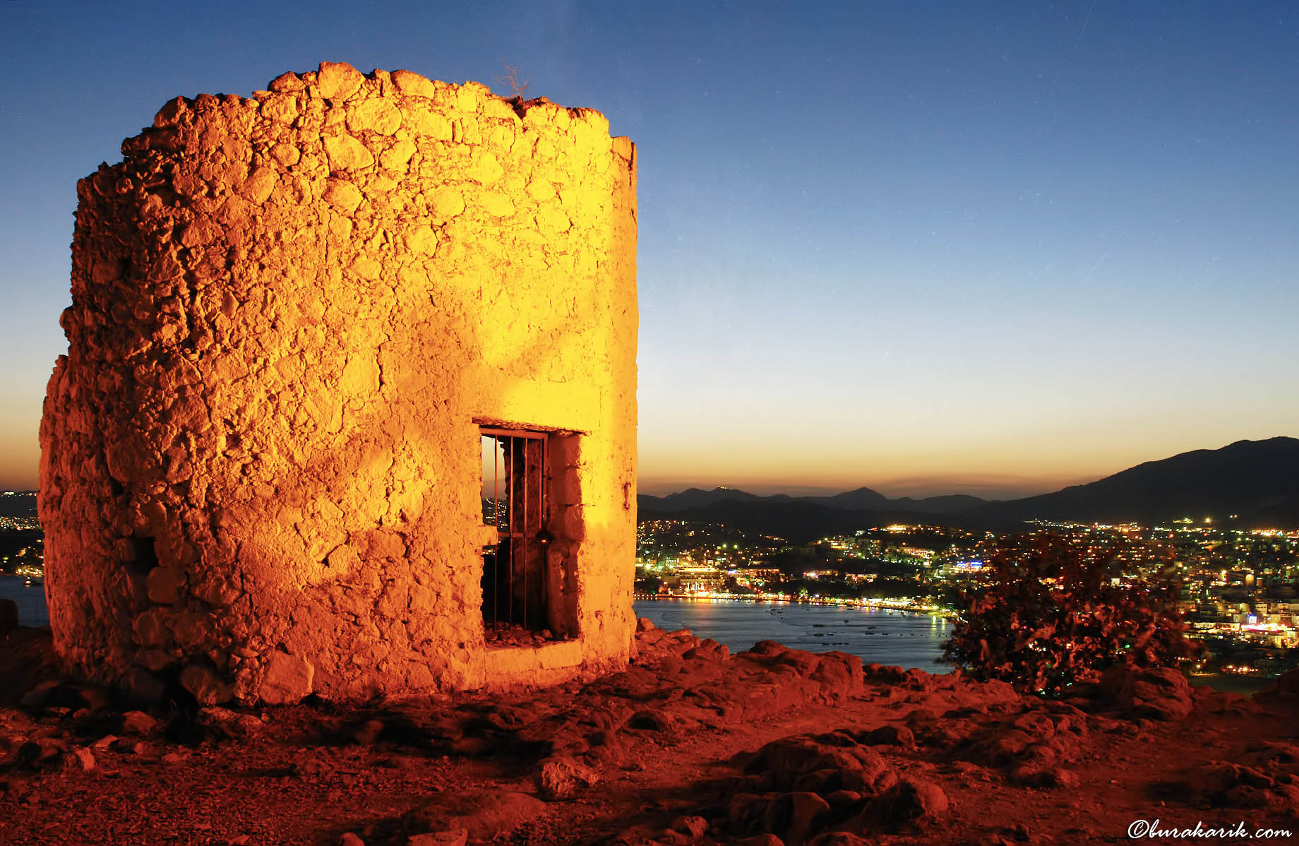 Dans Eden Gölge, Gümbet-Bodrum