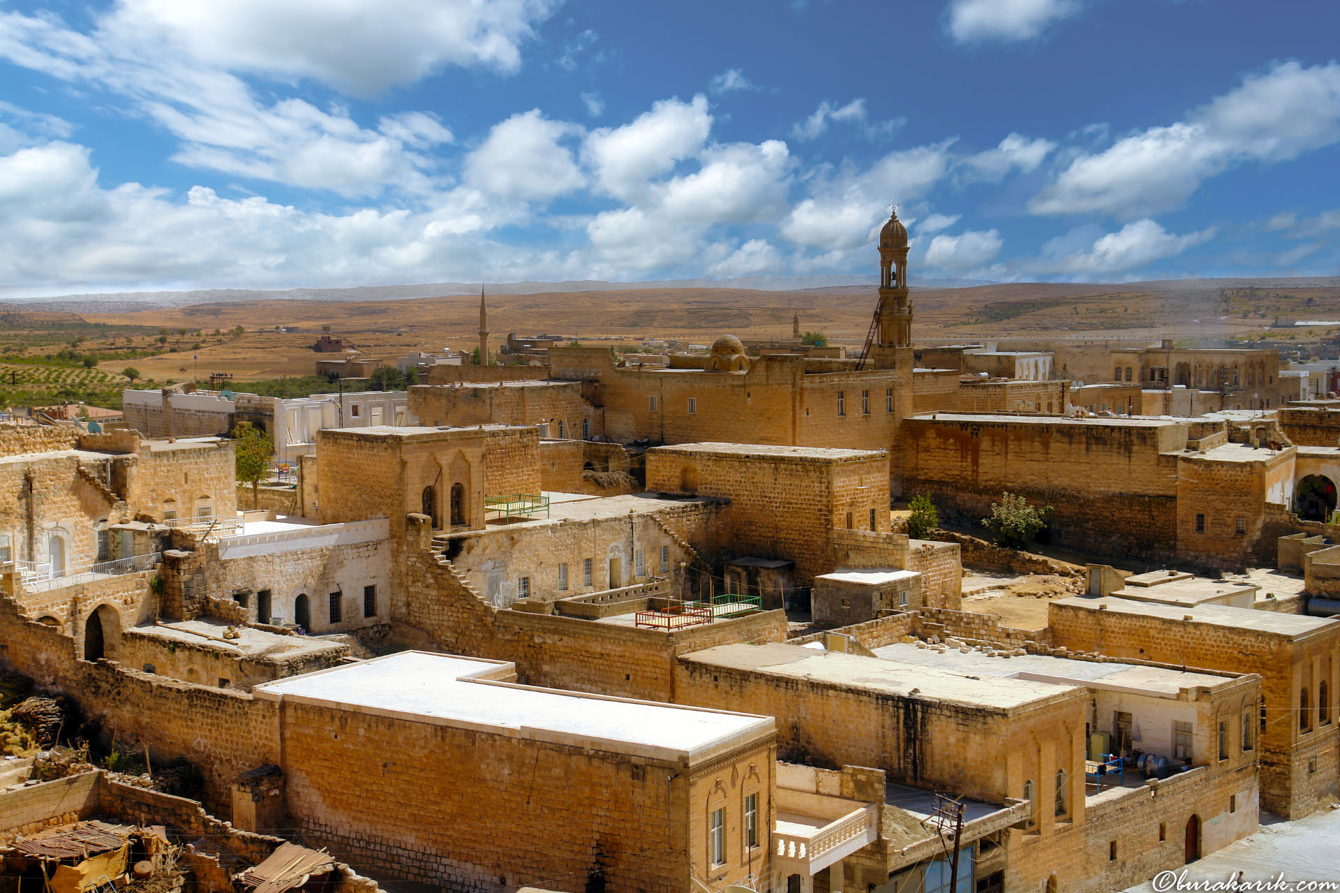 Mor Şarbel Kilisesi, Midyat