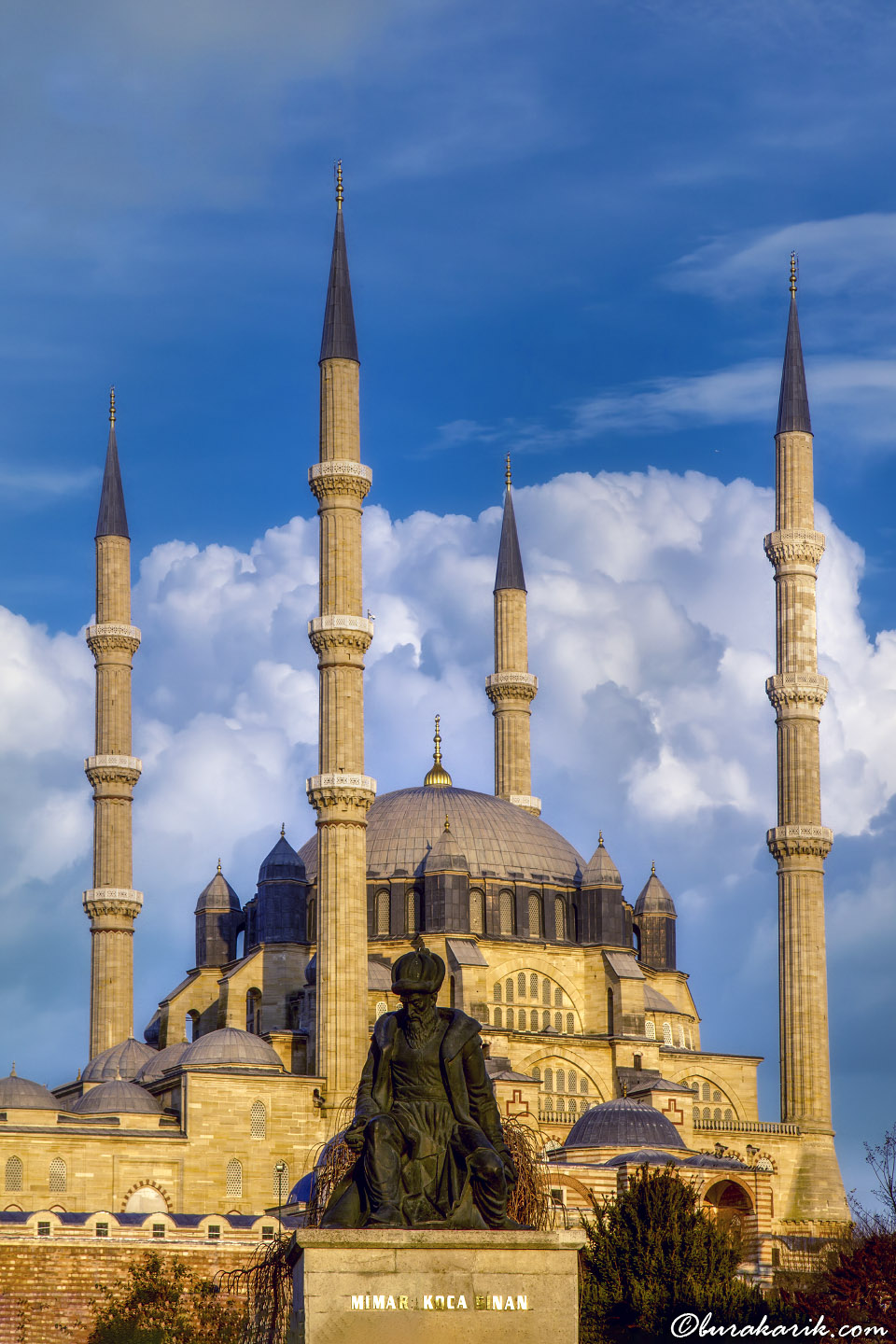 Selimiye Camii, Edirne