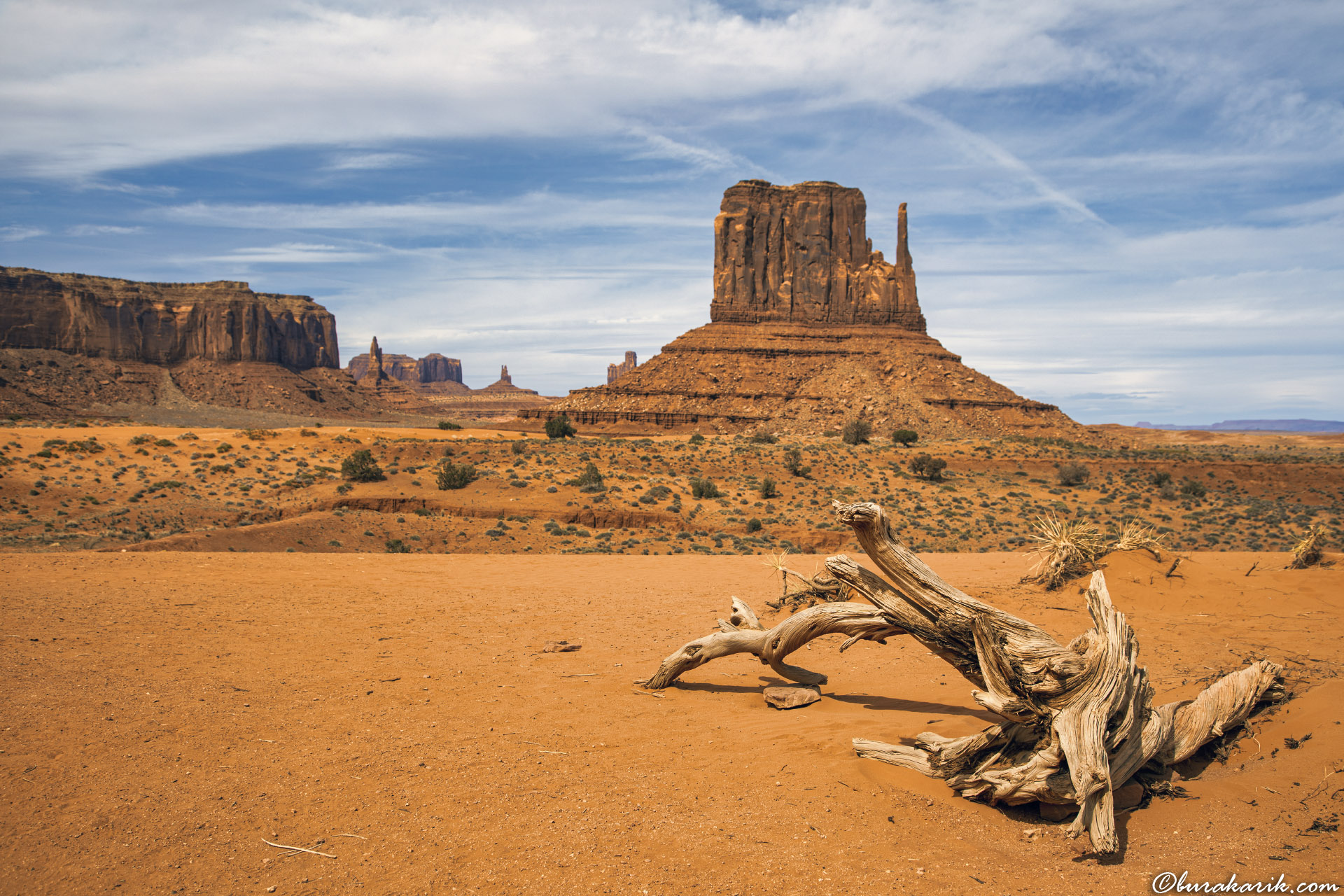 Monument Valley: Amerika'nın Doğal Harikası