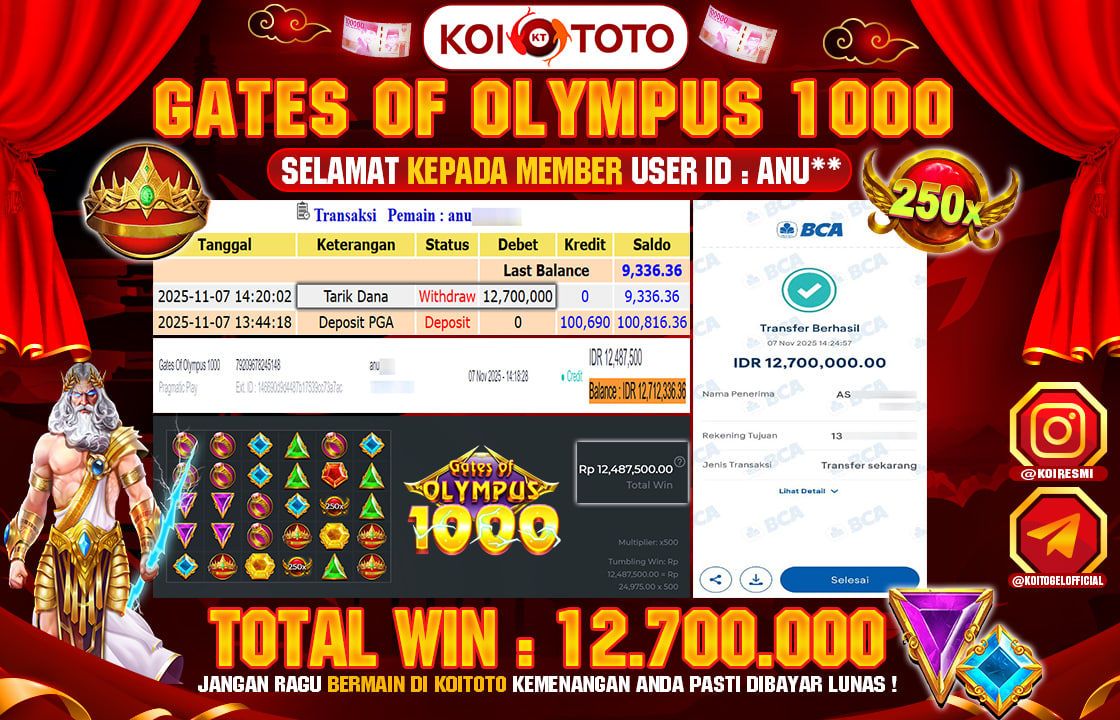 JACKPOT TOGEL !! MENANG BESAR DI PASARAN BULLSEYE SEBESAR RP 19.800.000 !!  KOITOTO DIBAYAR SECEPAT KILAT