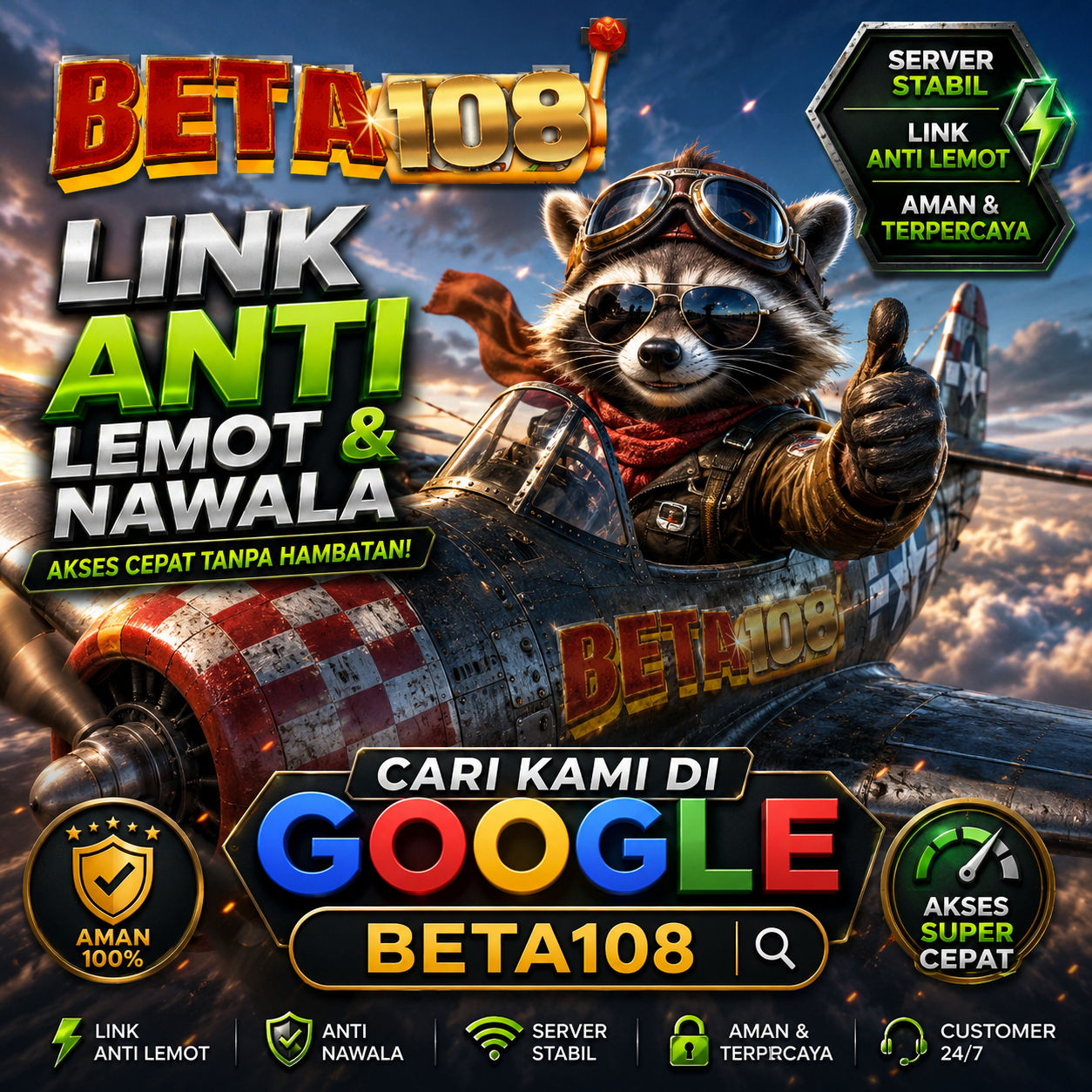 BETA108 We Are Alex – Portal Komunitas, Perdamaian & Inspirasi Sosial