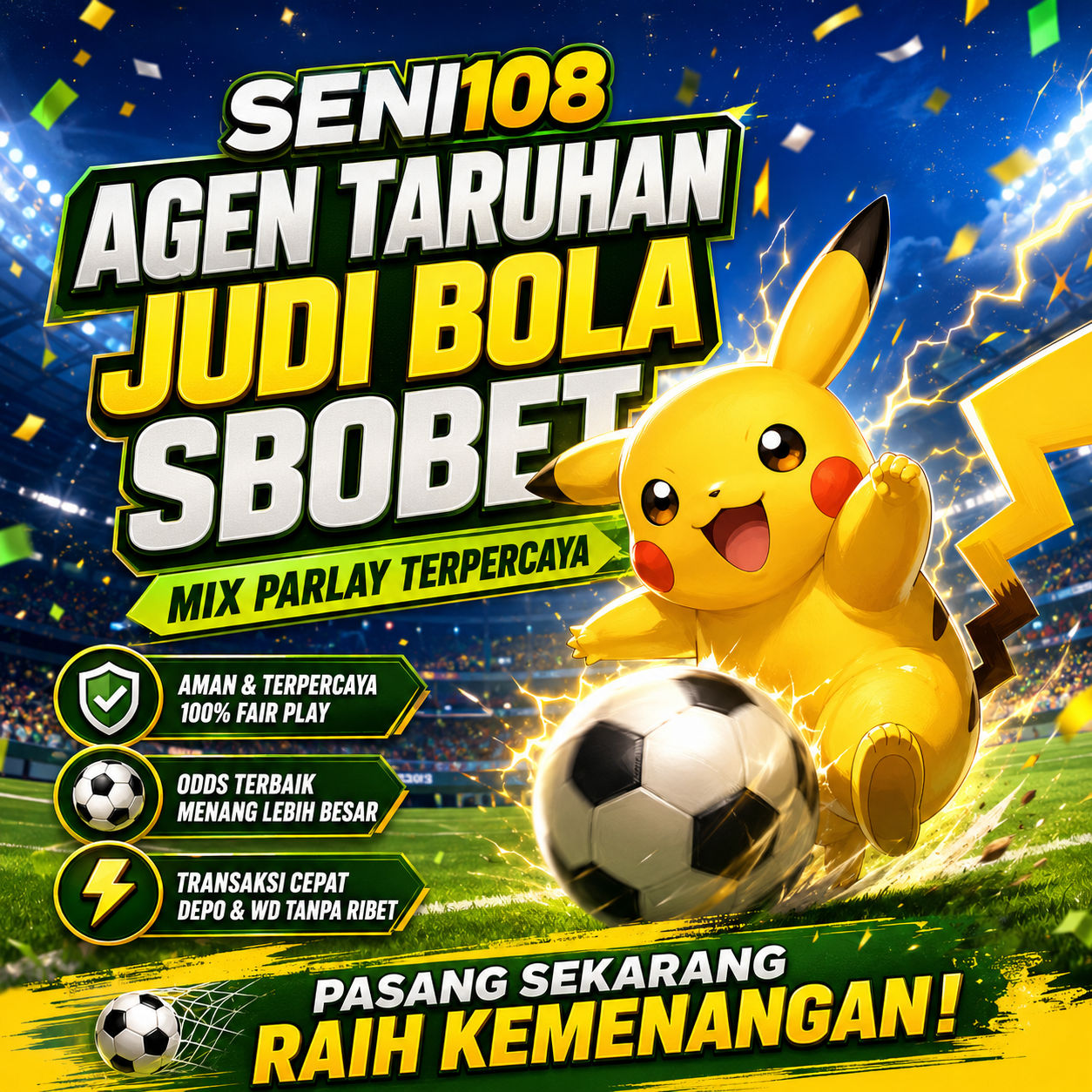 SENI108 ! Akses Login SENI 108 Licensi Resmi Auto Cuan