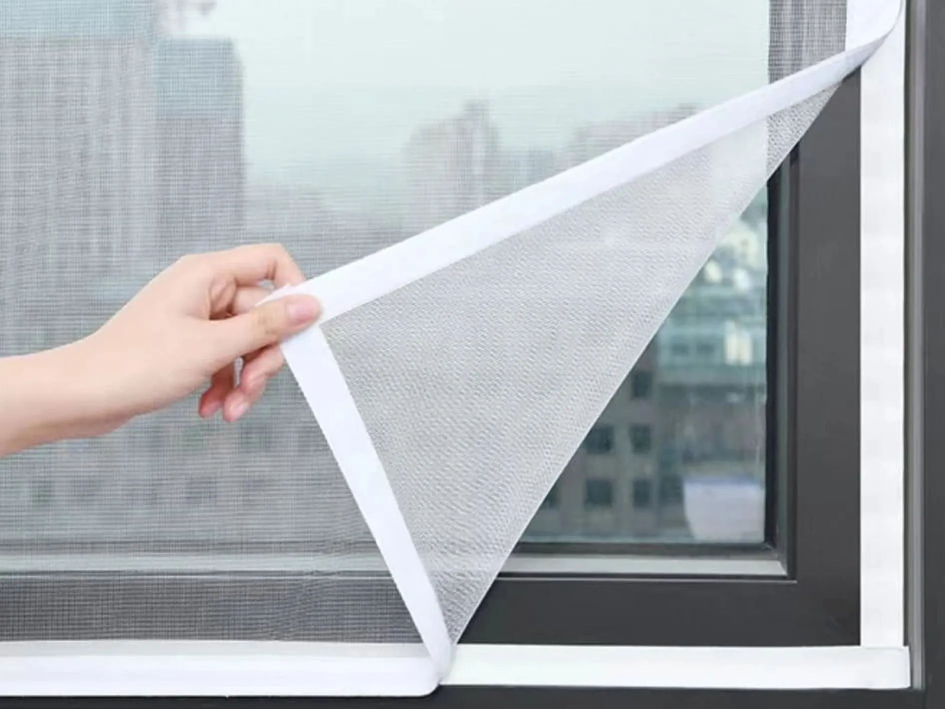 Velcro Mosquito Nets for Windows