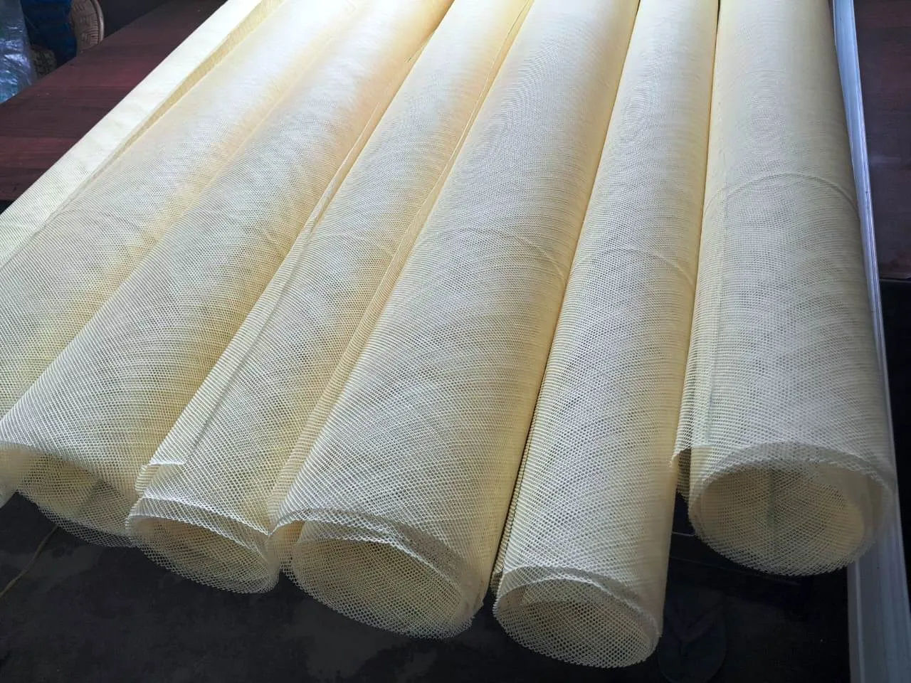Sliding bird net company in the world