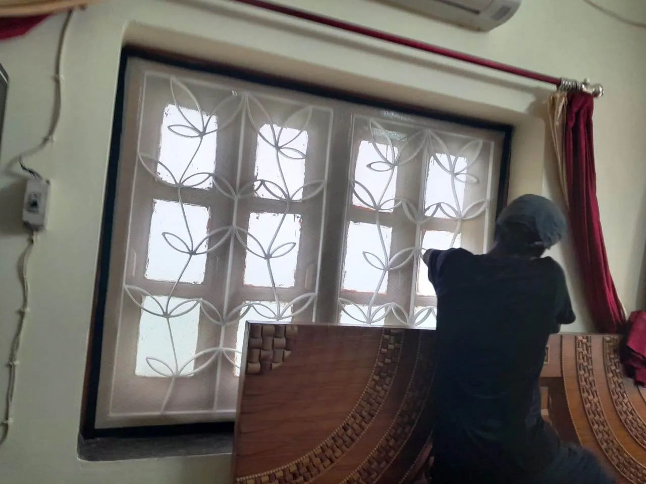 window for net