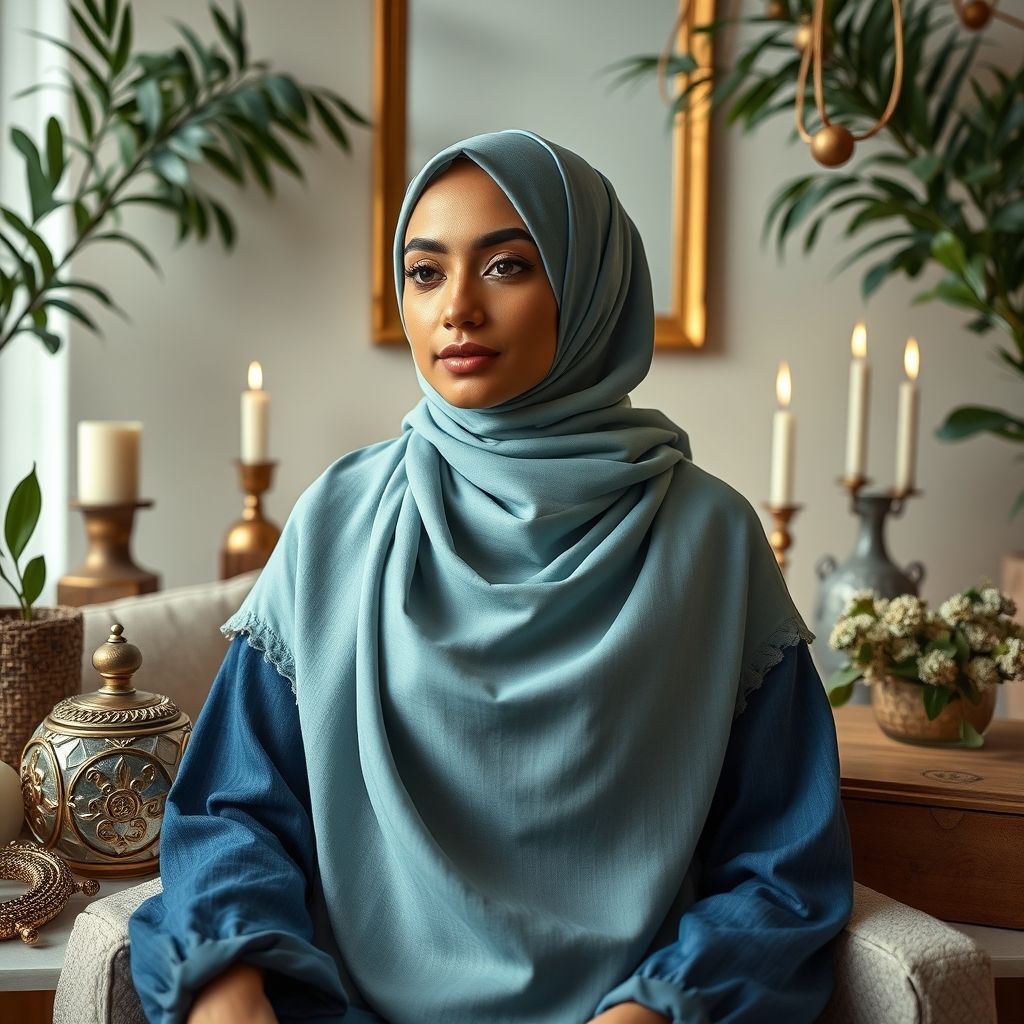 Unlocking the Secrets of Elegance: 5 Essential Tips for Choosing the Perfect Juvel Hijab