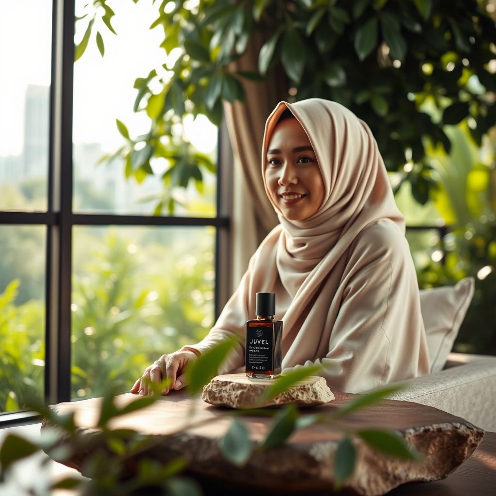 Rahasia Keberhasilan Juvel: Mengapa Kerudung Juvel Jadi Favorit Wanita Muslim Indonesia