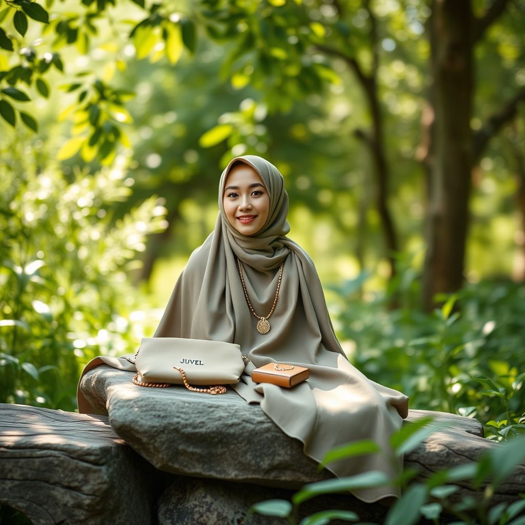 Unlocking the Secrets of Elegance: 5 Essential Tips for Choosing the Perfect Juvel Hijab