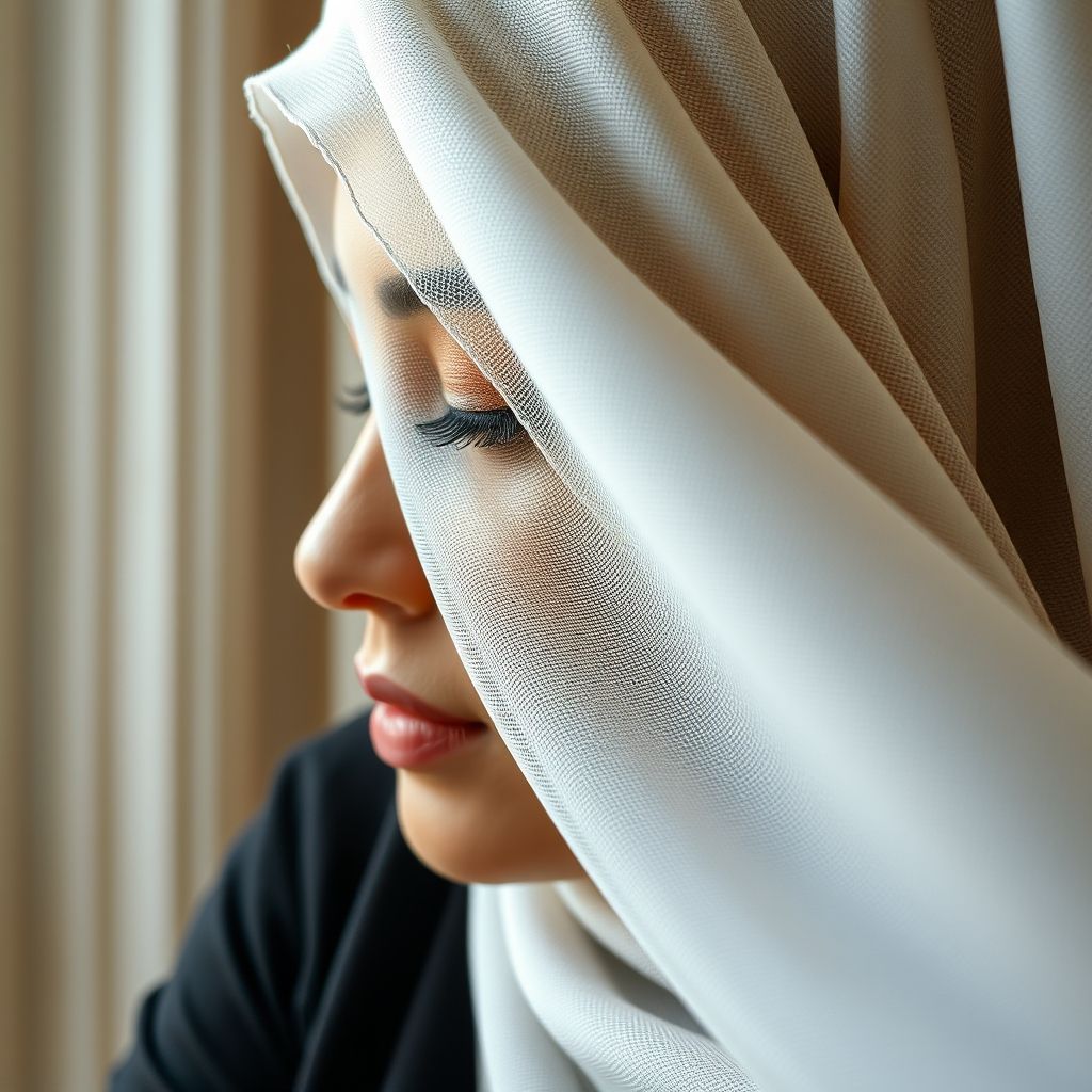 Menghadirkan Elegansi dengan Juvel: 7 Tips Memilih Kerudung Juvel yang Ideal