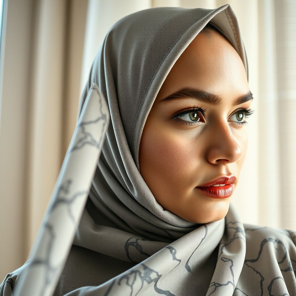 Menghadirkan Elegansi dengan Juvel: 7 Tips Memilih Kerudung yang Ideal untuk Outfit Anda