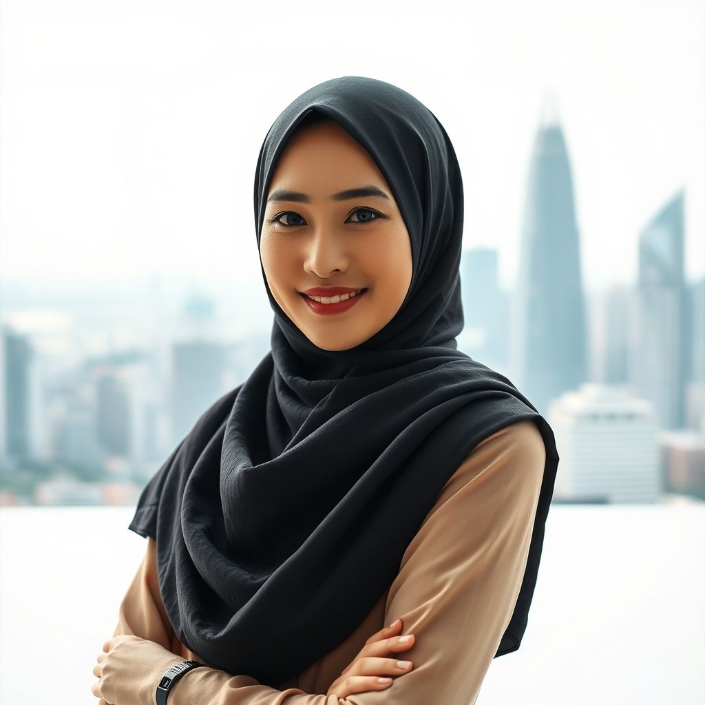Elegansi yang Tersembunyi di Belakang Kerudung Juvel: Artikel Hari Ke-118 Tahun 2026