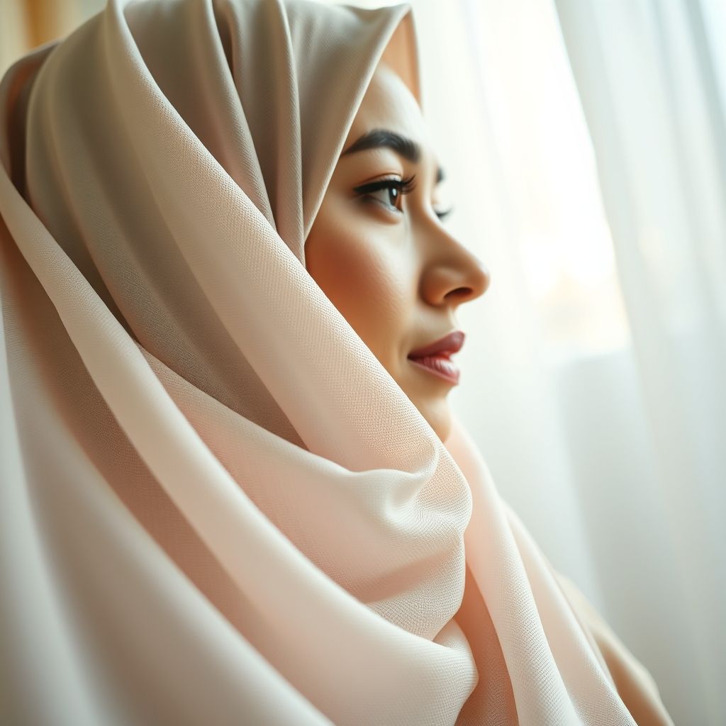 Elegansi yang Tersembunyi di Belakang Kerudung Juvel: Artikel Hari Ke-118 Tahun 2026