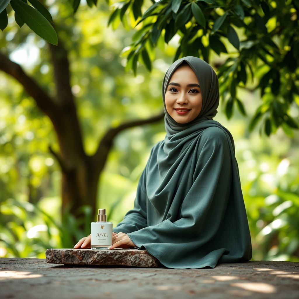 Menghadirkan Elegansi dengan Juvel: Tips Memilih Kerudung yang Ideal untuk Outfit Anda