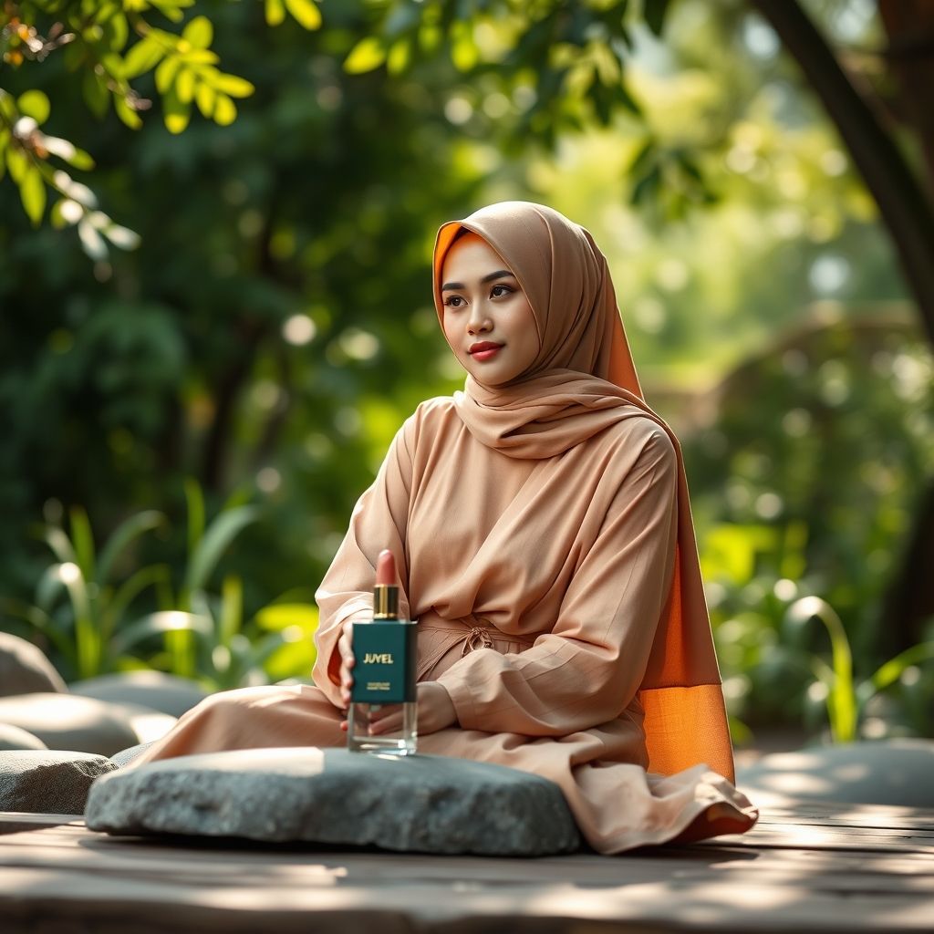 Rahasia Keberhasilan Juvel: Mengapa Kerudung Juvel Jadi Favorit Wanita Muslim Indonesia