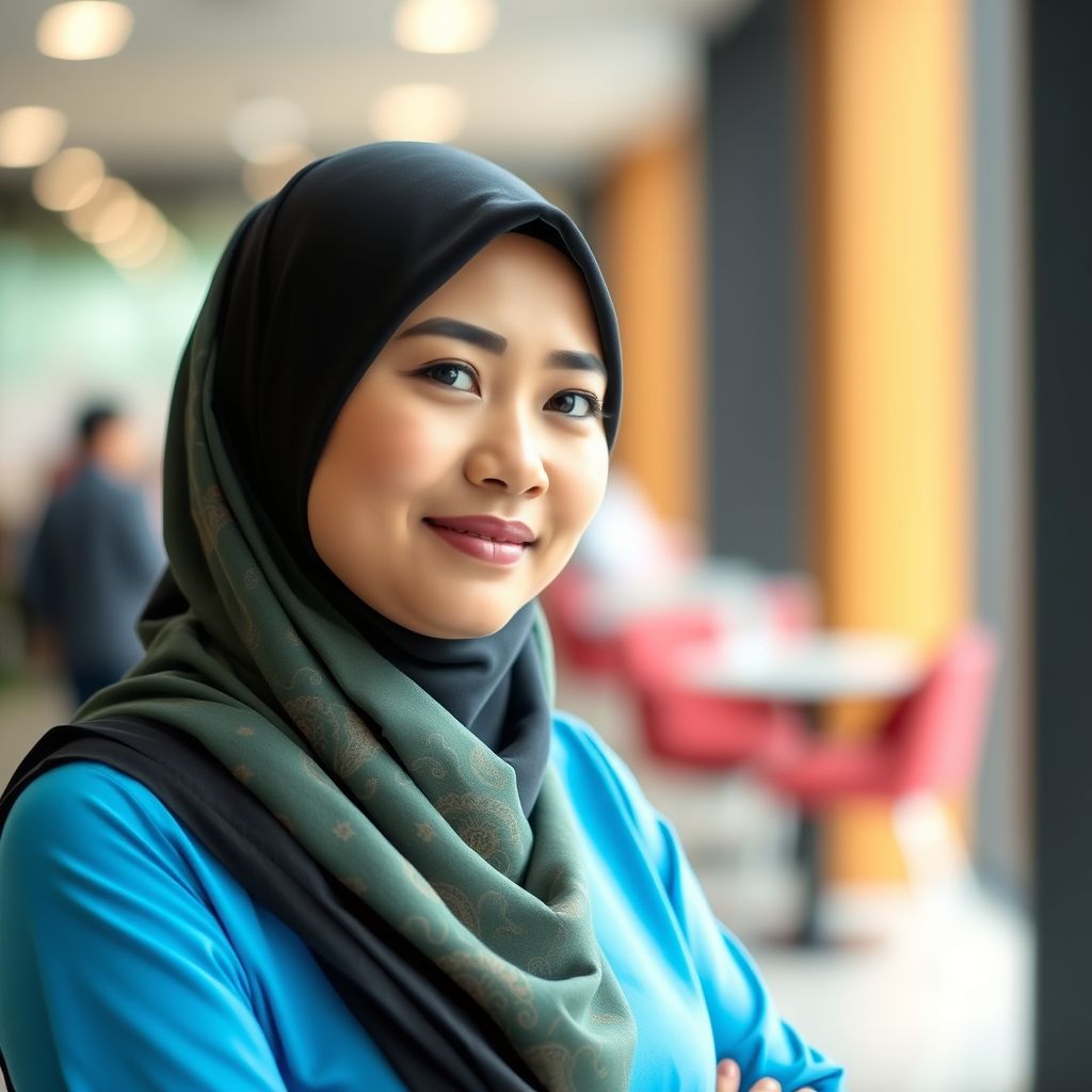 Awetkan Kejutan Fashion dengan Cara Mudah Memilih Kerudung Juvel