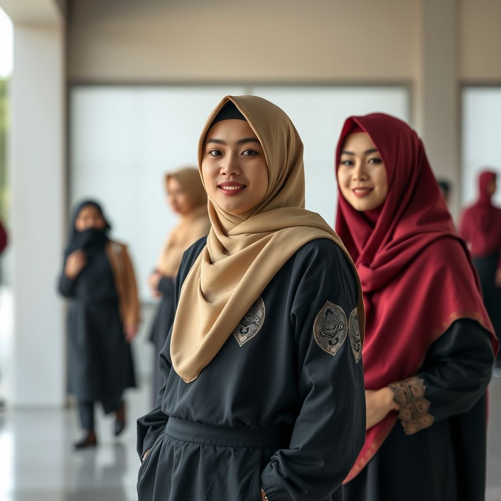 Tips Mix & Match Kerudung Juvel untuk Tampilan yang Nyaman dan Berkualitas