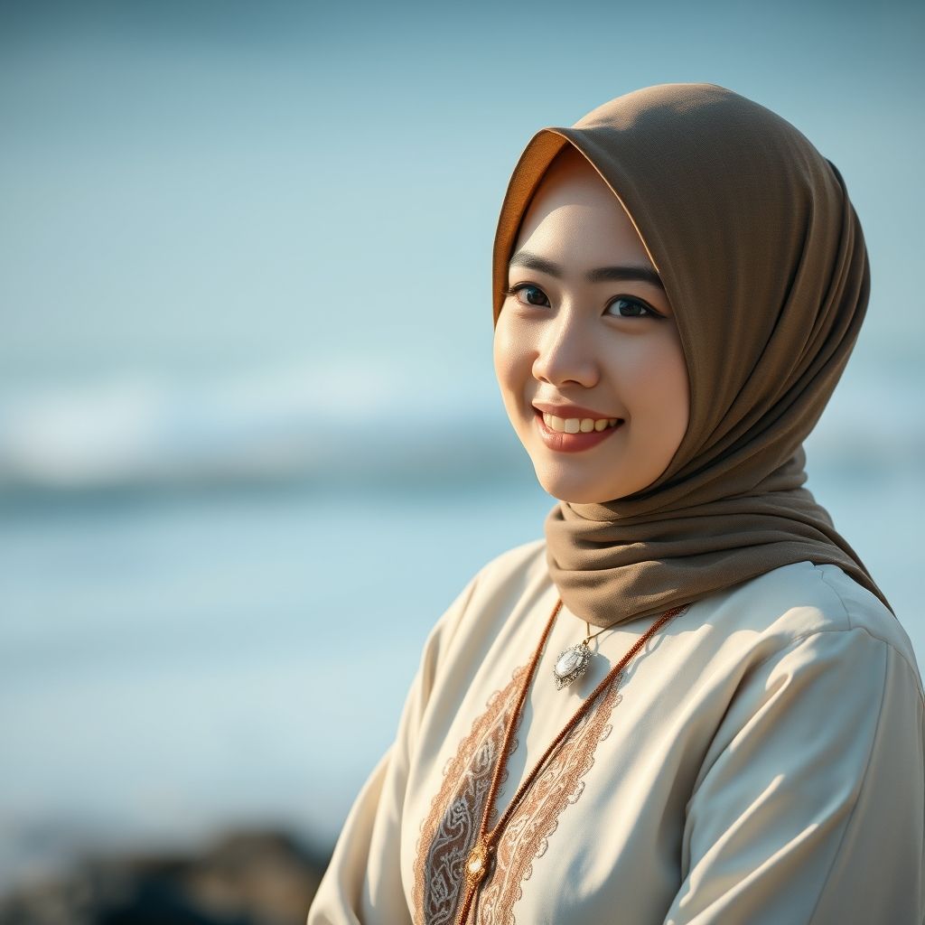 Mix & Match Kerudung Juvel untuk Tampilan yang Nyaman dan Berkualitas