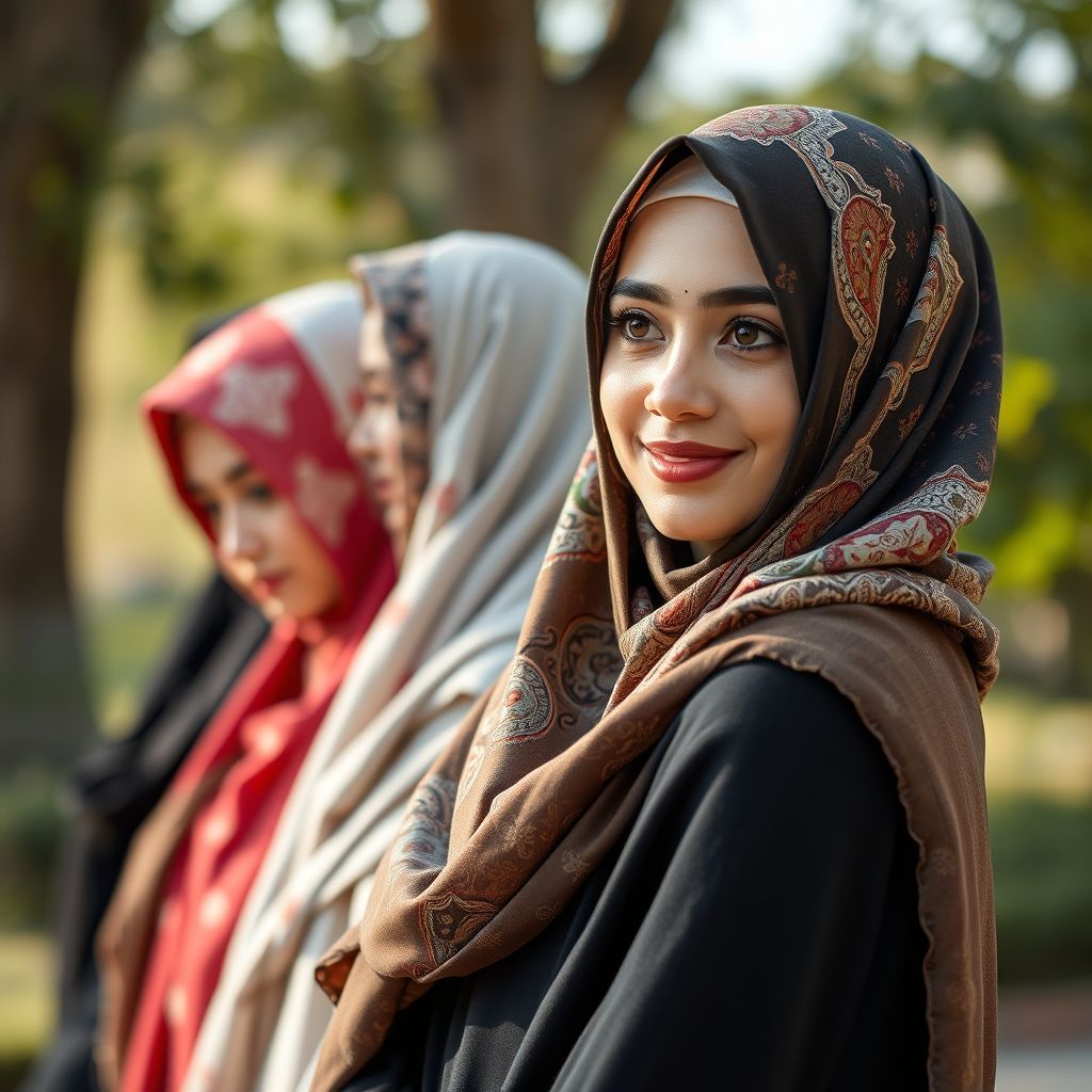 Checklist Persiapan Sebelum Membeli Kerudung Juvel
