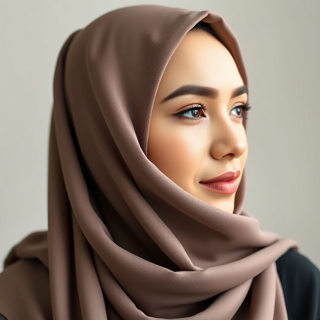 Cara Memilih dan Memakai Kerudung Juvel agar Nyaman dan Tahan Lama