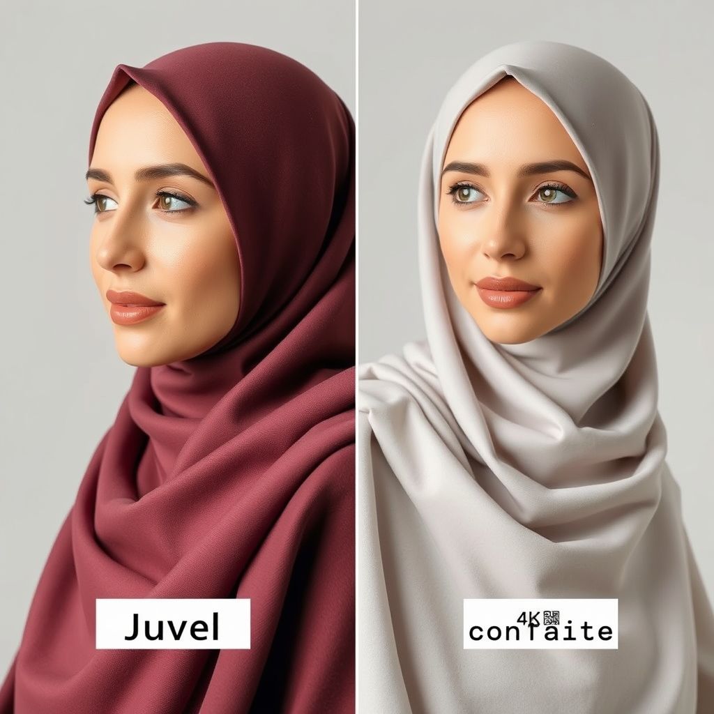 Panduan Praktis Memastikan Kerudung Juvel Asli: 7 Langkah Verifikasi