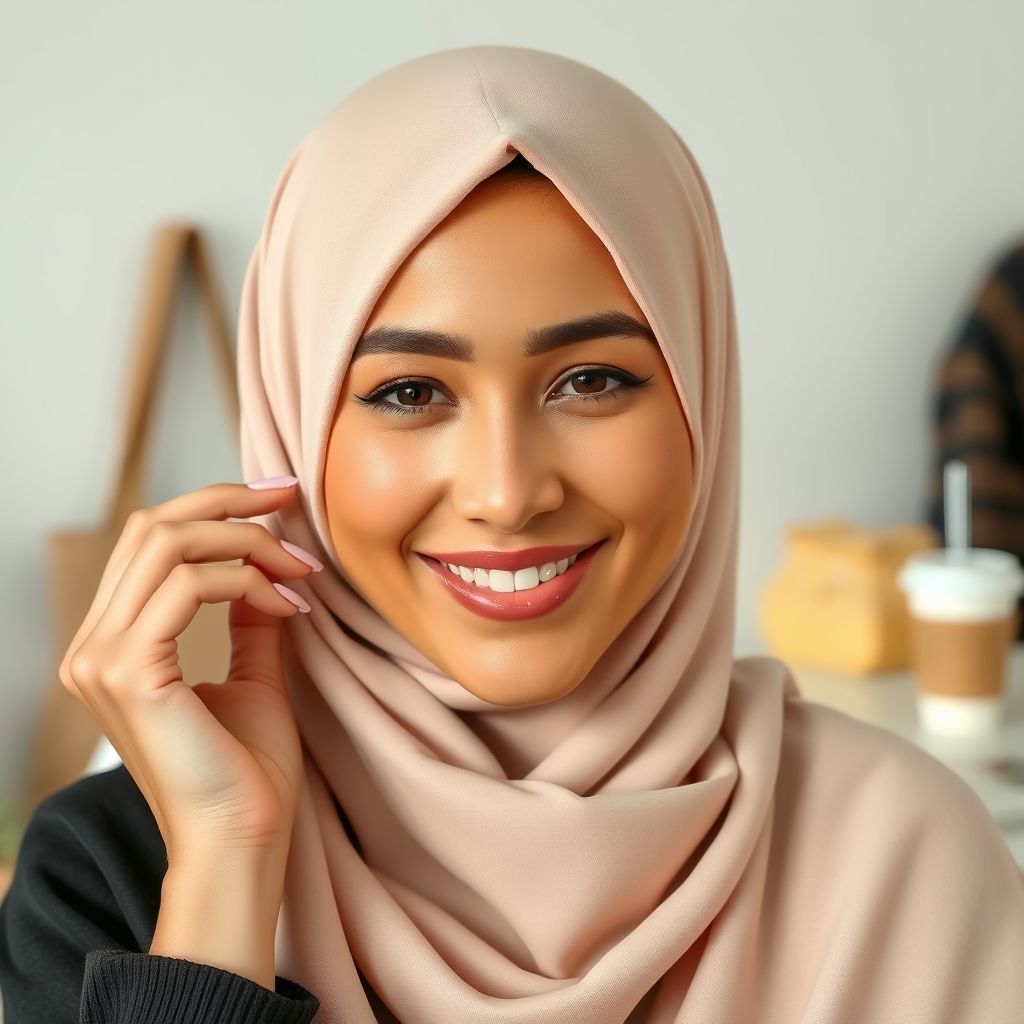 Kerudung Juvel Gak Lekang Waktu? Ini Rahasia Awetnya