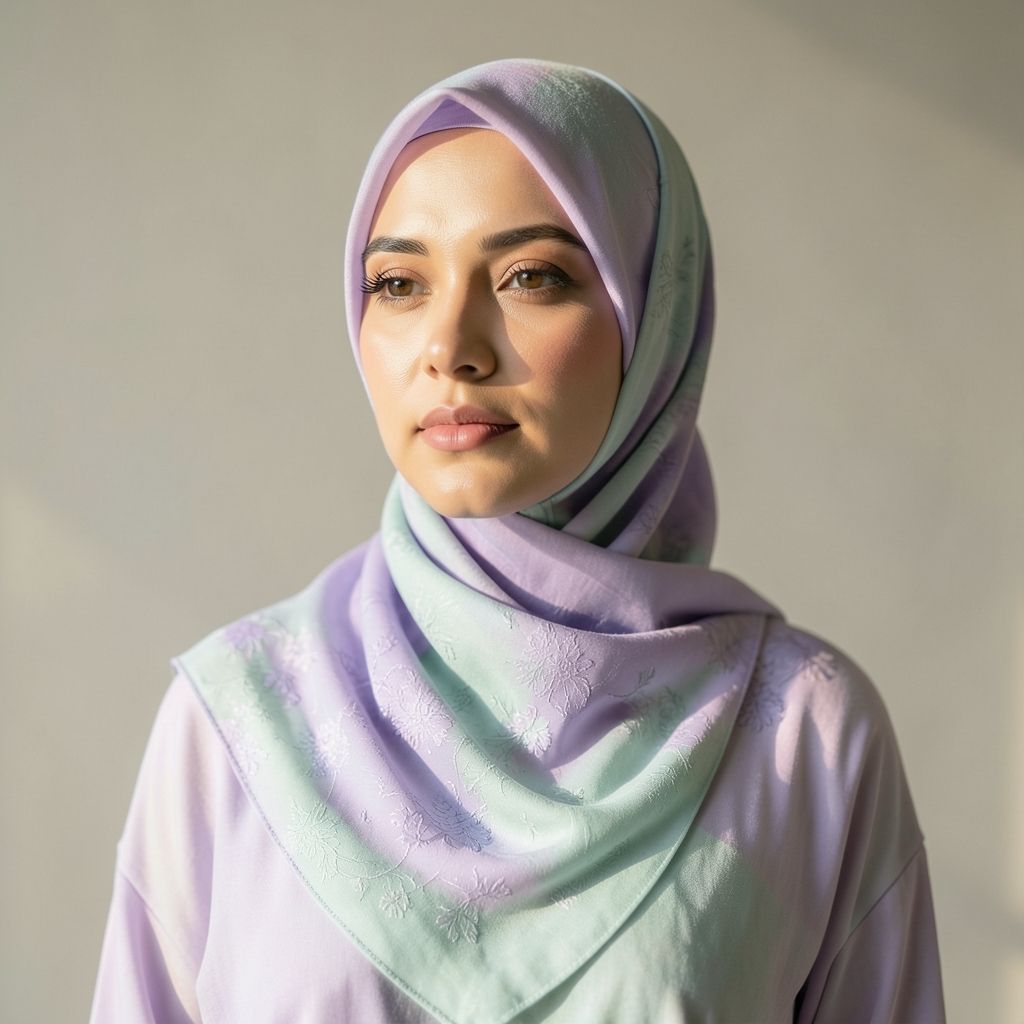 Tren Kerudung Juvel 2026: Tips Pilih & Merawat