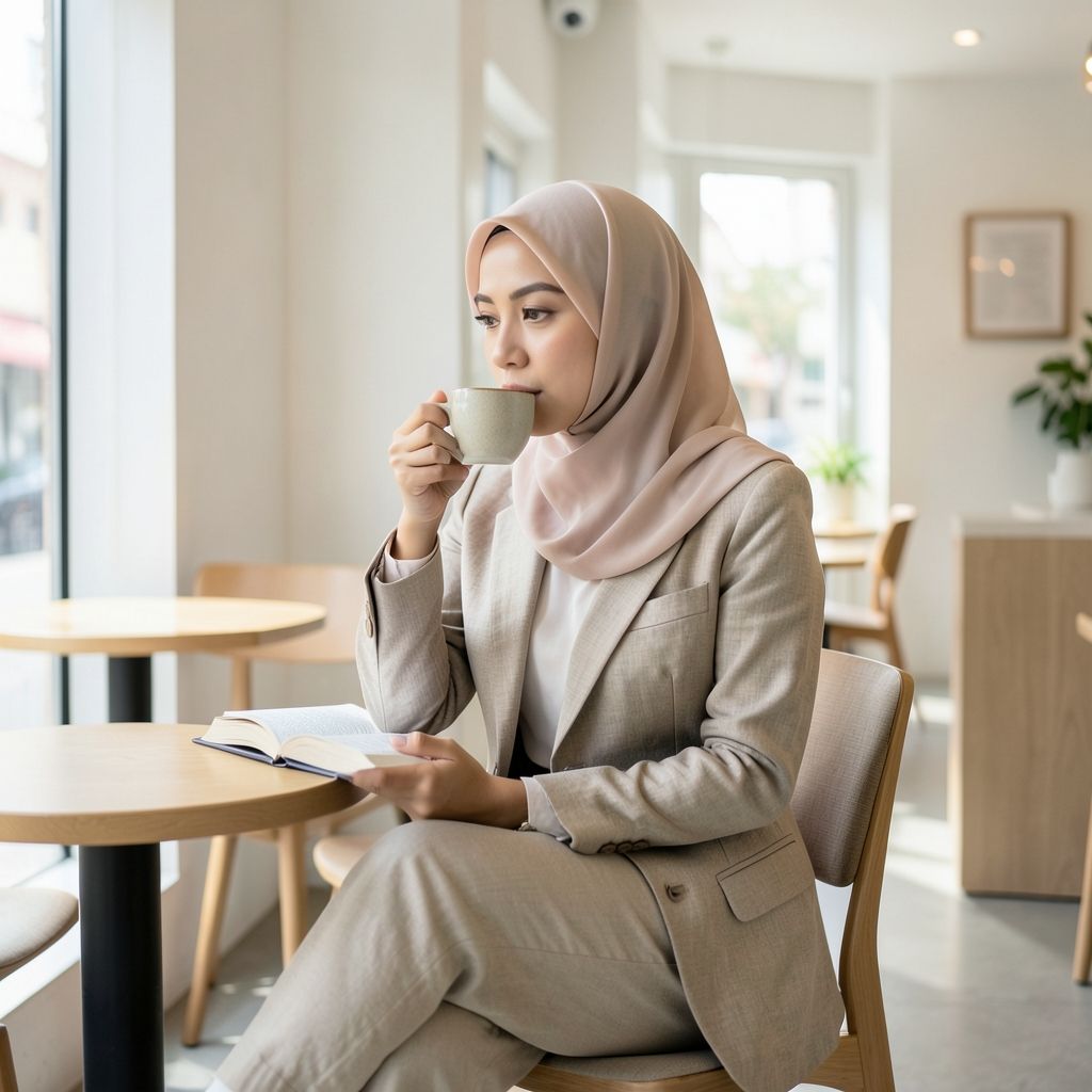 Tampil Kece Tanpa Ribet: Ide Padu Padan Hijab Simpel