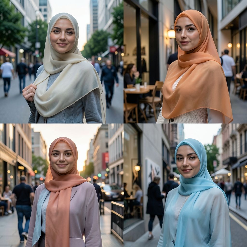 Tren Hijab Voal 2026: Data Ungkap Masa Depan Juvel