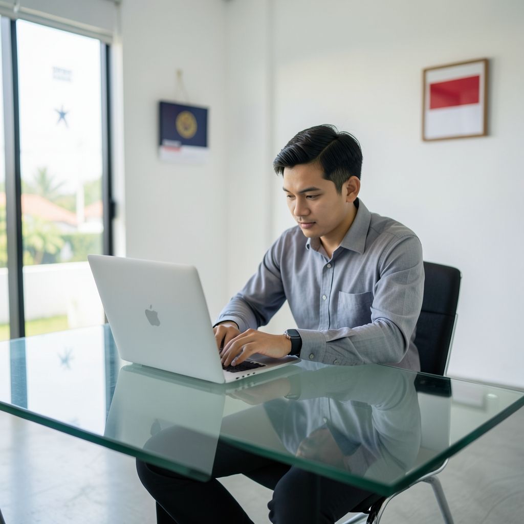 Membangun Brand Digital UMKM dengan Website Profesional