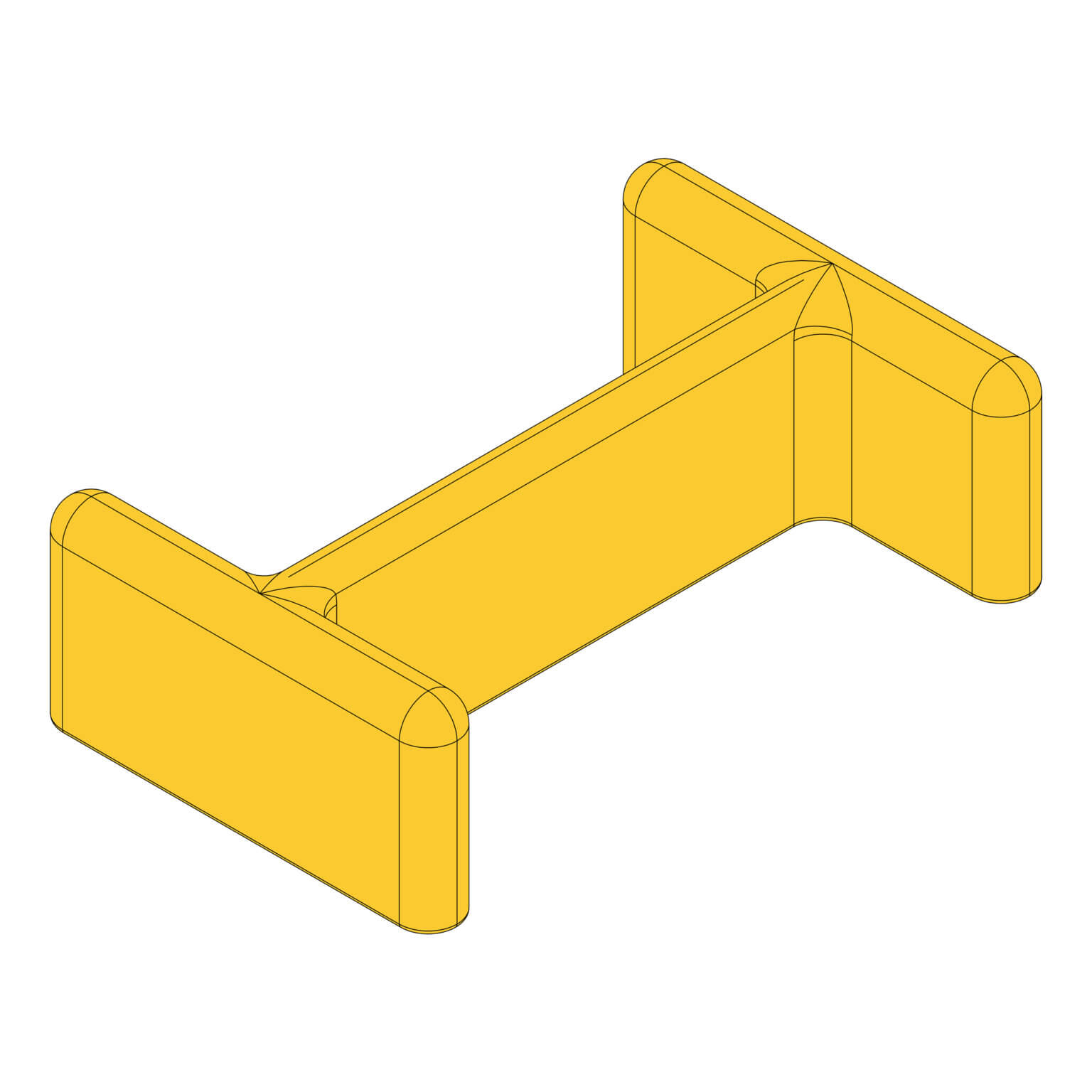 SoftWRAP iBeam Protectors Column Protection Safe Industrial