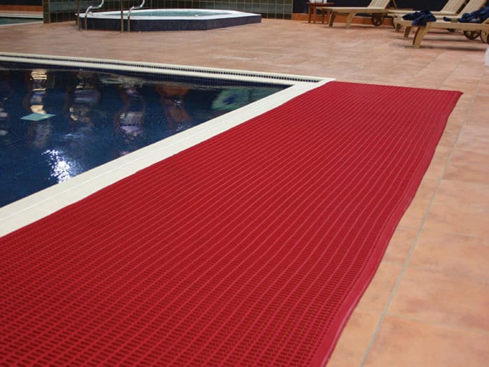Leisure Mat Swimming Pool Mat Floor Safety