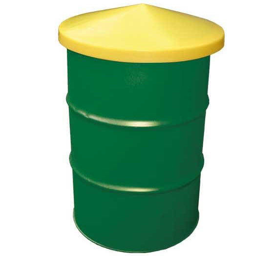 Cover for 205ltr Drums COSHH Hazardous Storage Safe Industrial