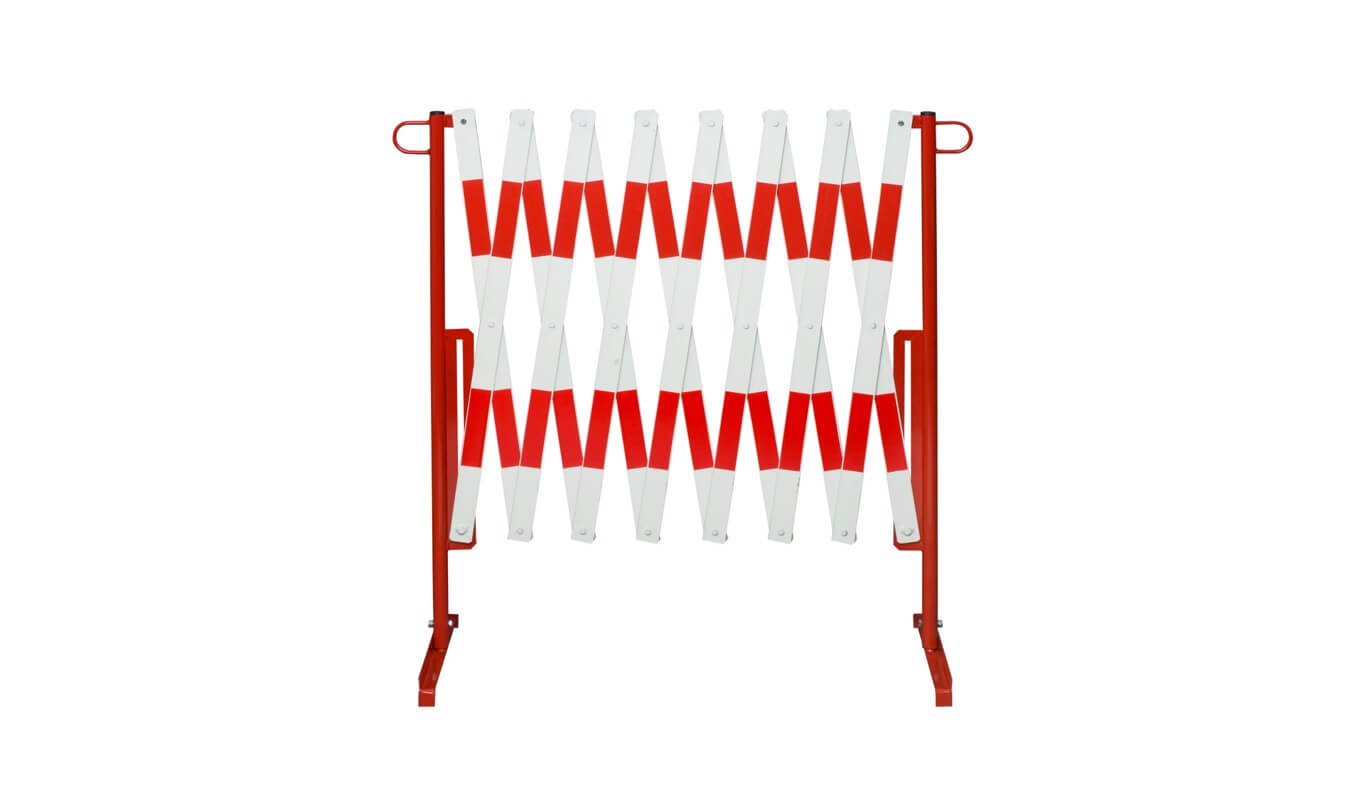 Pedestrian Barriers Safety Barriers Guardrails Safe Industrial ...