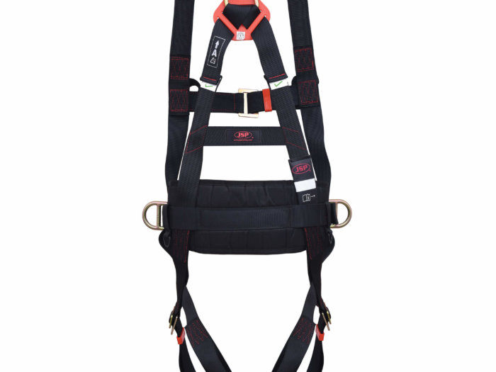 3 point safety harness