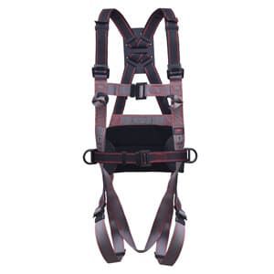 3 point safety harness