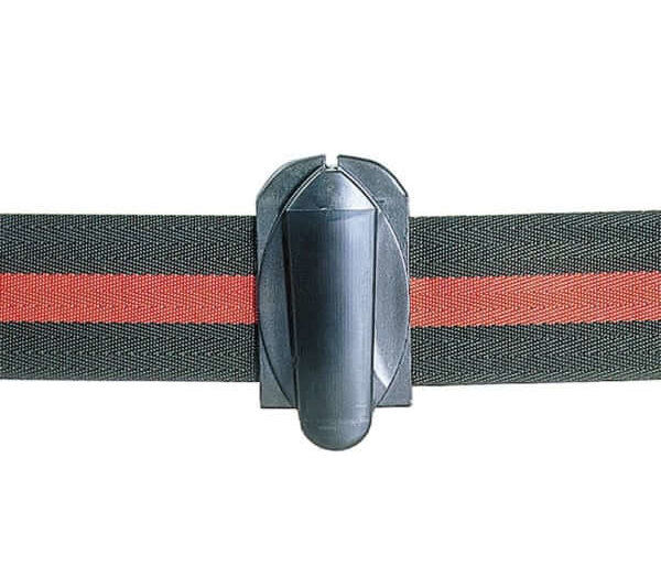 retractable belt buckle