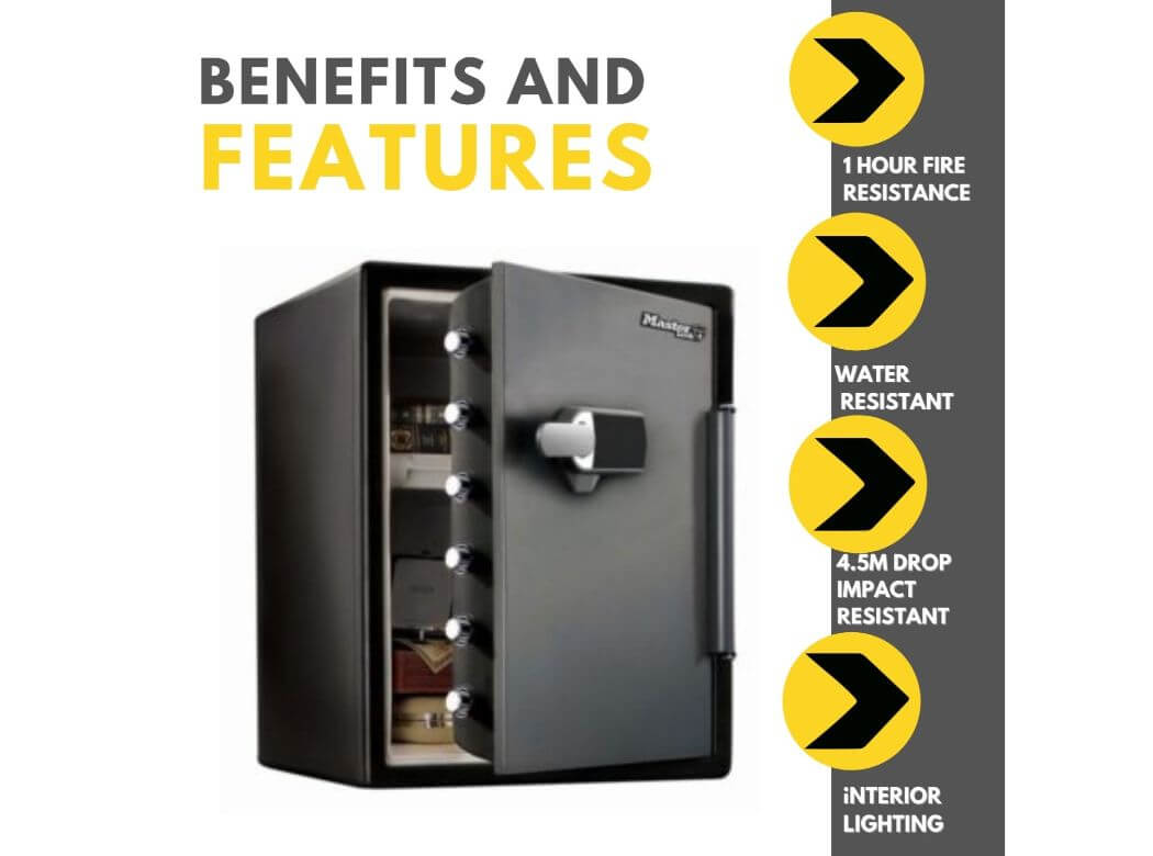 Fireproof Safe Key & Safes Safe Industrial