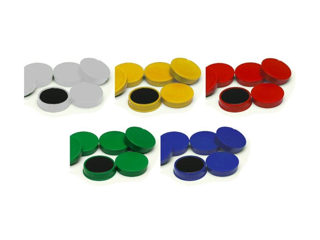 36mm Whiteboard Memo Pack of 100 Safe Industrial