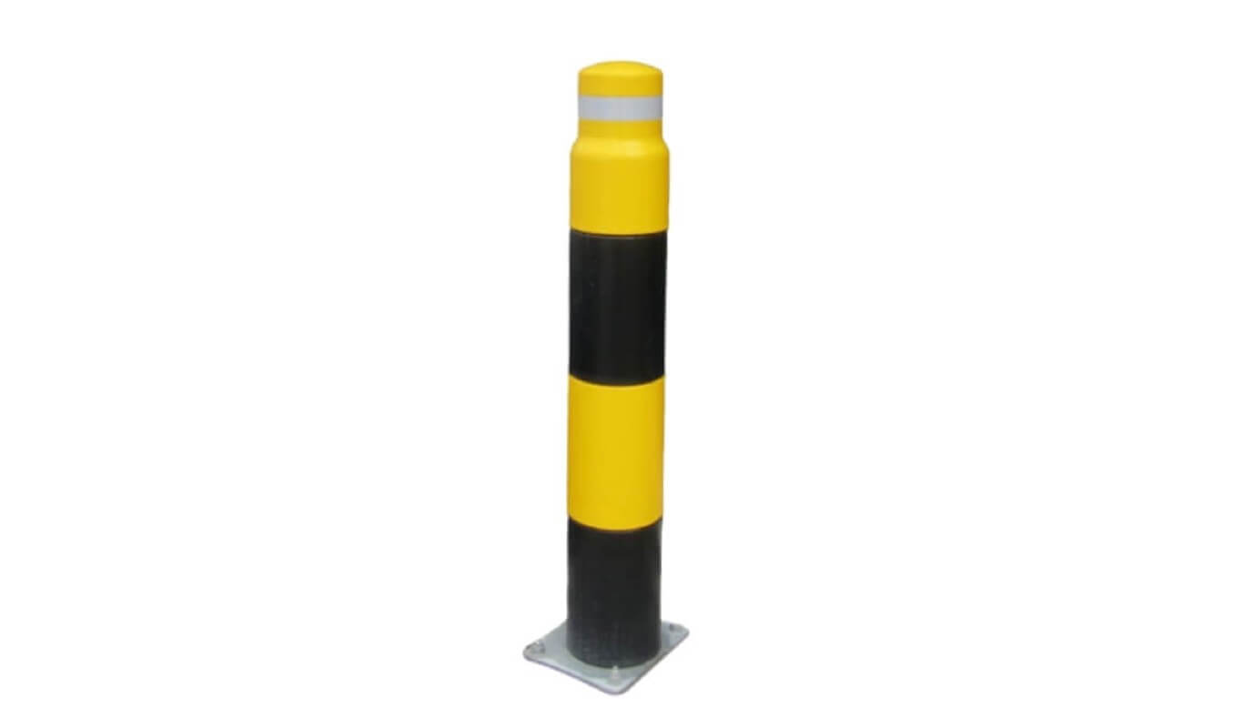 Bollard Sleeves Bollard Protection available at Safe Industrial