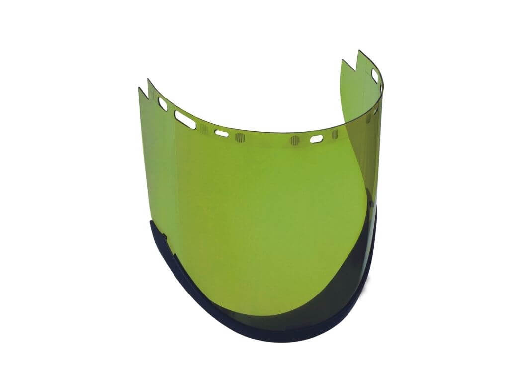 Arc Electric Welding Visor-Green - Head Protection - Safe Industrial