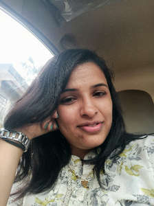 Dimpal Desai( HerRising Nominee 2025)