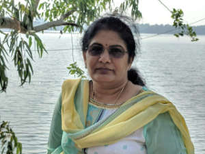 Girija K Bharat