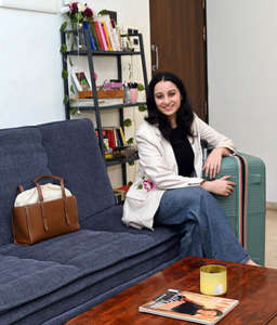 Khushi Mundhada