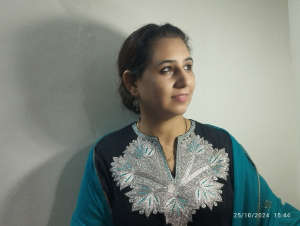 Gazala Zargar
