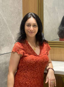 Jennifer Khajotia
