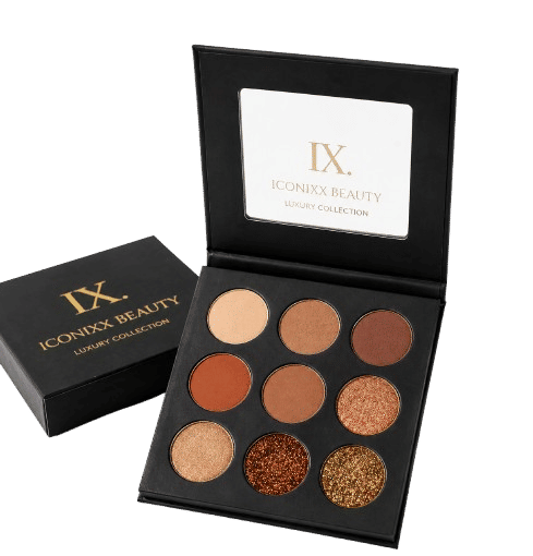Timeless Nude Luxe Palette