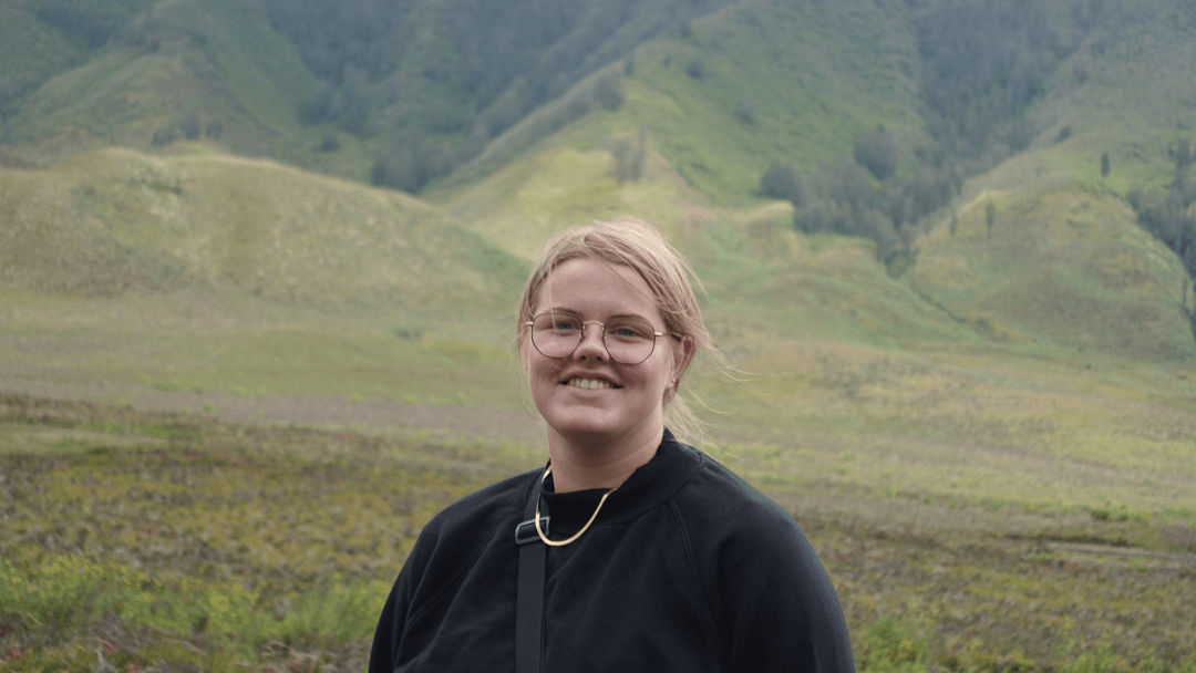 steppe in Bromo