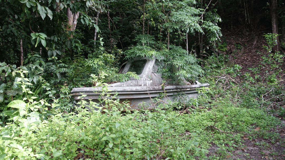 boom in Pangandaran