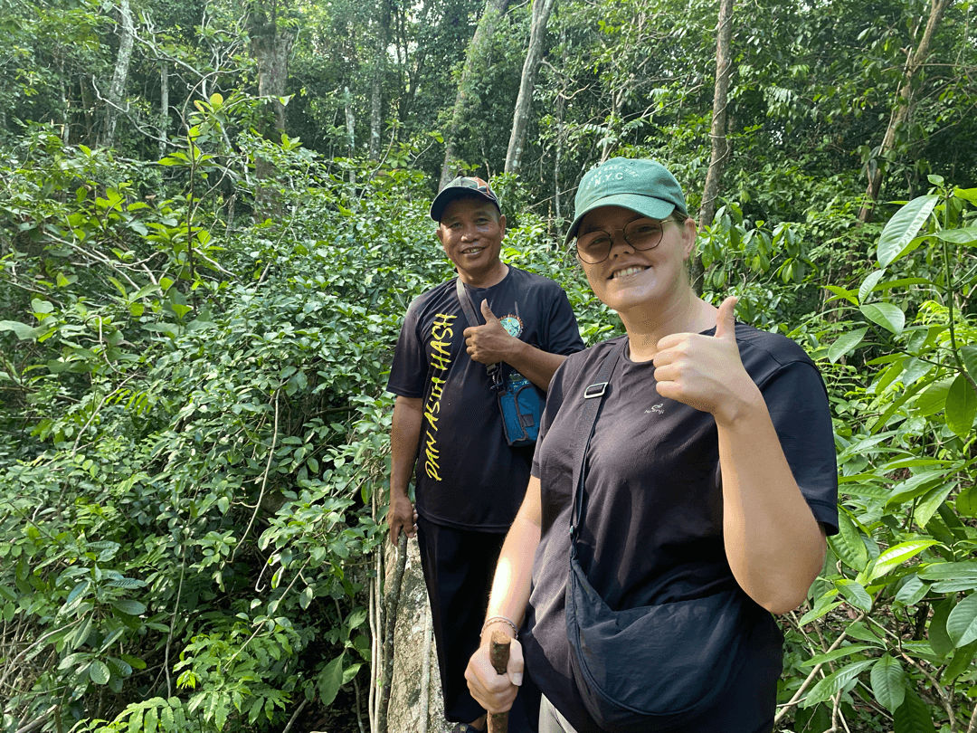 boom in Pangandaran